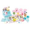 Bandai Shimajiro Mix Mix Learn Clay Ice Cream Ages 3 and Up Pon! Colors! Shop,