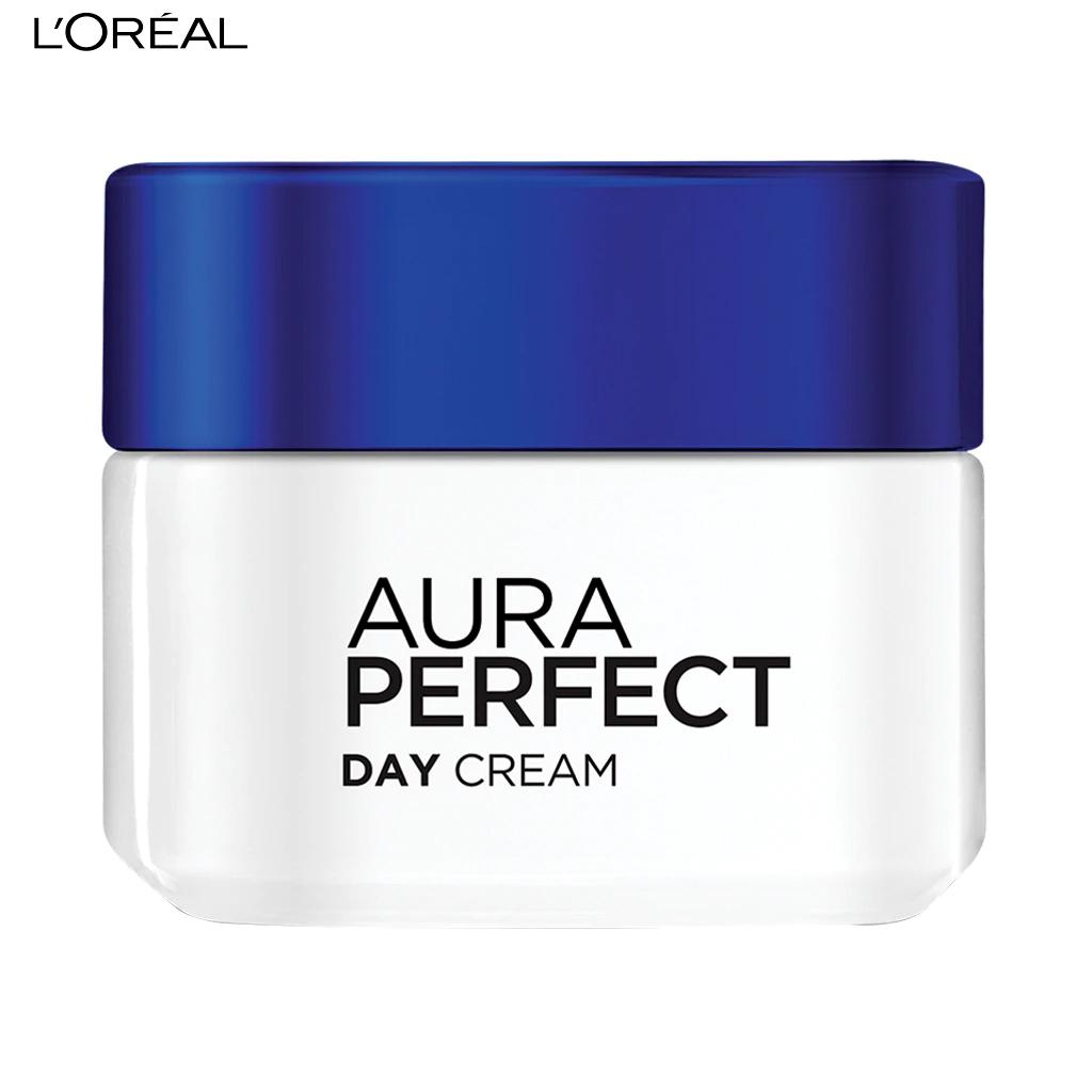 L'Oreal Paris Aura Perfect Дневной крем SPF17 PA++ 50 мл.