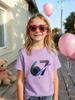 Kids 67 Themed Colorful Print TShirt Soft Cotton Fabric Breathable and Comfortable Ideal for Toddlers and Childrendf0223