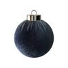 Reusable Christmas Ball Pendant Foam Xmas Tree Ornament New Xmas Tree Charm  Party Decoration