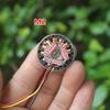 2204 Бесколлекторный Двигатель 1000Kv Запасной Двигатель для Радиоуправляемого Дрона Высокий Крутящий Момент Низкий Уровень Шума Металлическая Рама Для Самодельного Квадрокоптера Модели