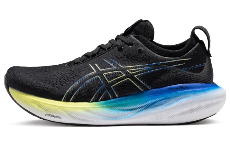 Asics Gel Nimbus 25 4E 'Glow Yellow' 1011B625-004