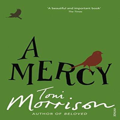 Милосердие Тони Моррисон Книга в мягкой обложке 9780099502548