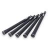 elitegrips Golf Grips Magnum Series MX51 Berlina Black No Backline M58 M60 M62 52.0g 265mm Set of 5