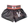 Boxing Training Shorts Men Women Kids Printed Martial Arts Kickboxing High Waist Workout