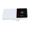 Smart Thermostat Fast Reading High Accuracy Support Multi Language Dual Sensor LCD Thermostat for