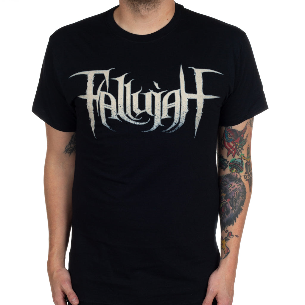 2026 New Fallujah Band Graphic Cotton Tshirt Unisex Summer Short Sleeve Fashion Brand Tee Luxury Casual Vintage Retro Tops