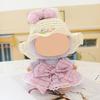 Doll Clothes Set Fashion Hat Skirt Outfit Stylish Accessories Dolls Elegant Display Plush Dolls Outfits