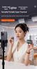 AI Noise Reduction Wireless Lavalier Microphone for Outdoor Live Broadcasting and Video Recording