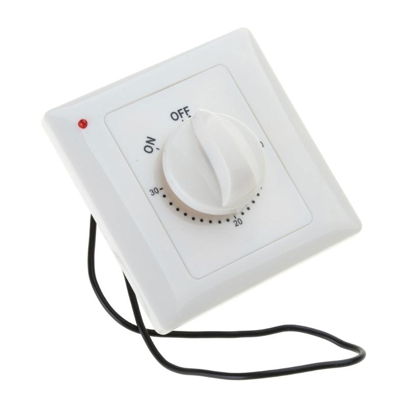 Mechanical Countdown Timer Switches Countdown Automatic Power-off Time Switches