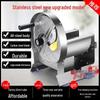 Zhaoran Commercial Manual Stainless Steel Multi-Purpose Slicer