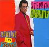 CD Стивен Бишоп - Боулинг в Париже 22P23014 Atlantic 1989 Япония Рок Б/У