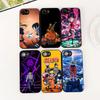 Phone Cover for Samsung Galaxy A35 A36 A55 A26 A05 A06 A14 A50 A51 A53 A54 A12 A13 A23 Case Haruno Sakura Narutos Uchiha Sasuke