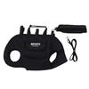 Hands-Free Pet Carrier Backpack, Breathable Portable Dog Cat Travel Bag with Safety Leash, for Small Dogs Cats Outdoor Hiking