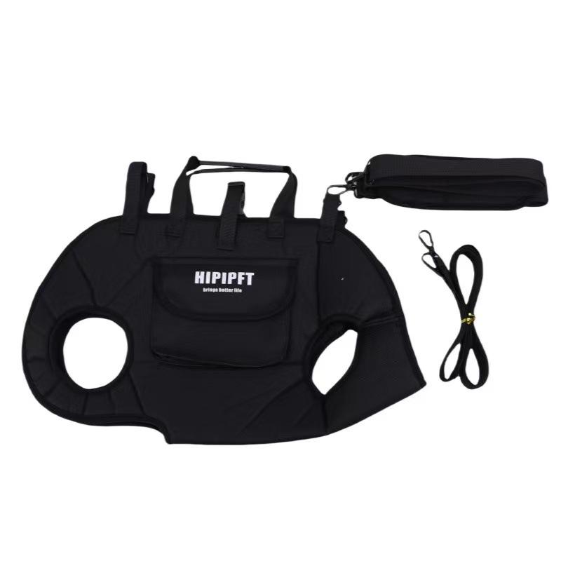 Hands-Free Pet Carrier Backpack, Breathable Portable Dog Cat Travel Bag with Safety Leash, for Small Dogs Cats Outdoor Hiking