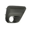 For Subaru Forester 2019-2021 Car ABS Front Fog Lamp Front Bumper Fog Lamp Frame Cover Fog Lamp Trimming Bezel Cover 57731SJ040