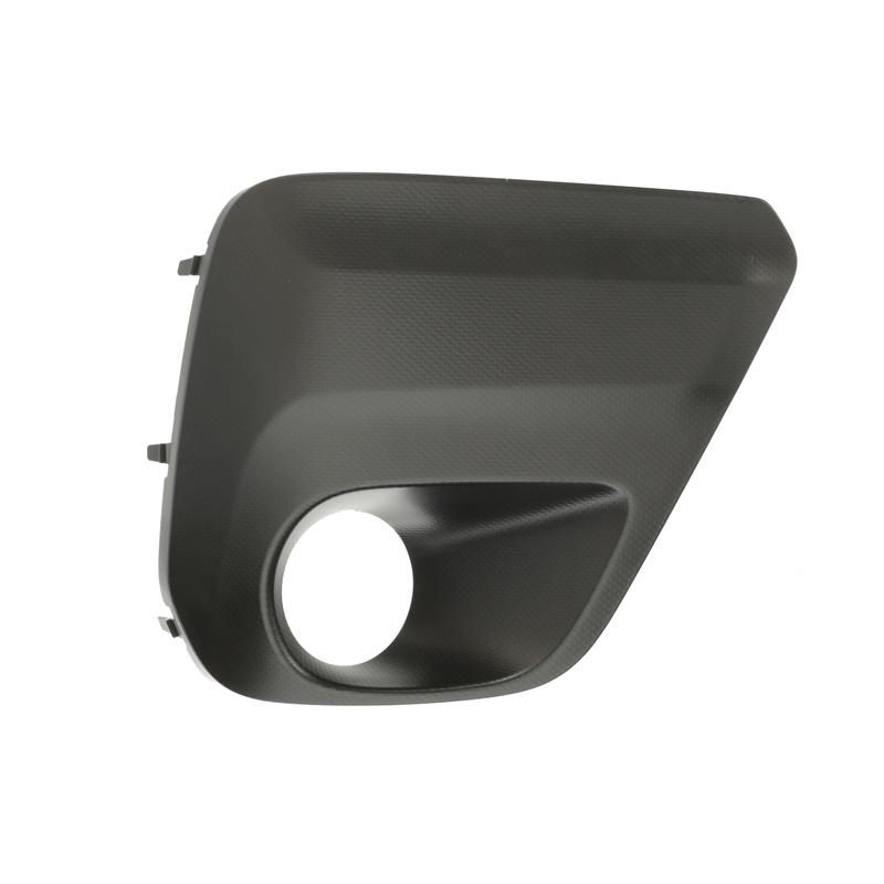 For Subaru Forester 2019-2021 Car ABS Front Fog Lamp Front Bumper Fog Lamp Frame Cover Fog Lamp Trimming Bezel Cover 57731SJ040