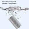 Electric Foot Polisher Electric Foot Callus Remover Waterproof Foot Grinder for Dry Skin Rechargeable High-Speed Spin Foot Care Tool for Men Women