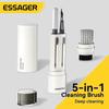 Essager 5-в-1 набор для чистки компьютерной клавиатуры щетка для чистки наушников Bluetooth ручка для чистки AirPods iPhone инструменты для чистки