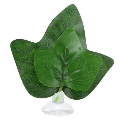 Гамак Betta Bed Leaf Удобный и безопасный пластиковый коврик для рыбок Betta Leaf для отдыха и размножения