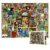 500 Piece Jigsaw Puzzle - Secret Passage 2, Popular Korean Puzzle