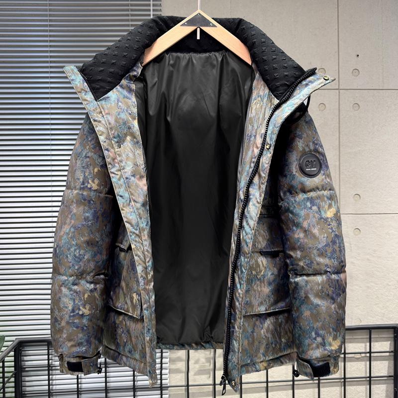 Модные мужские парки больших размеров 5XL-11XL, зимнее пальто оверсайз с капюшоном, повседневная свободная толстая теплая верхняя одежда, мужские куртки