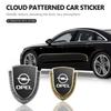 Car Window Sticker Decal Rear Trunk Emblem Badge Body Decal For Opel Insignia Astra G J F K Vectra C H Corsa C B D Omega