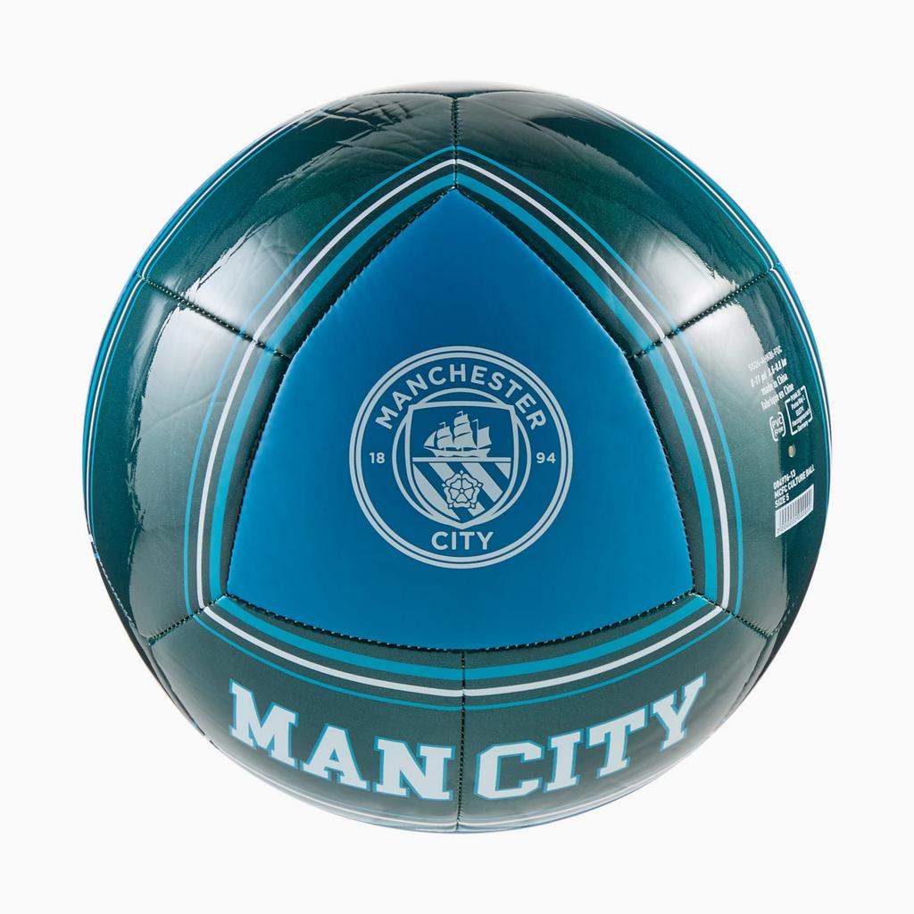 Unisex football Puma MCFC CULTURE multicolor 08497613 r 5