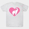 T Shirt Women Heart Elephants Love Elephants Harajuku Print Kawaii Tshirt Summer Short Sleeve Female T-Shirt Top Tee
