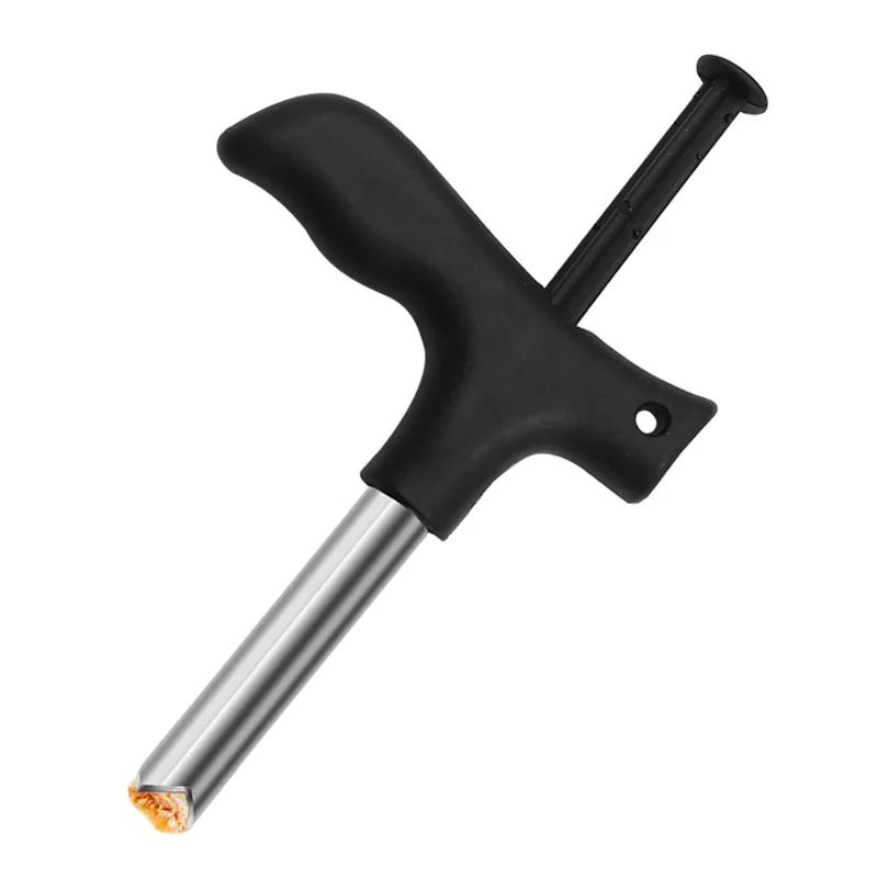 Coconut Bottle Opener Tool Stainless Steel Fruit Drilling Knife Coconut Small Tool Kitchen Accessories Hole Cutting