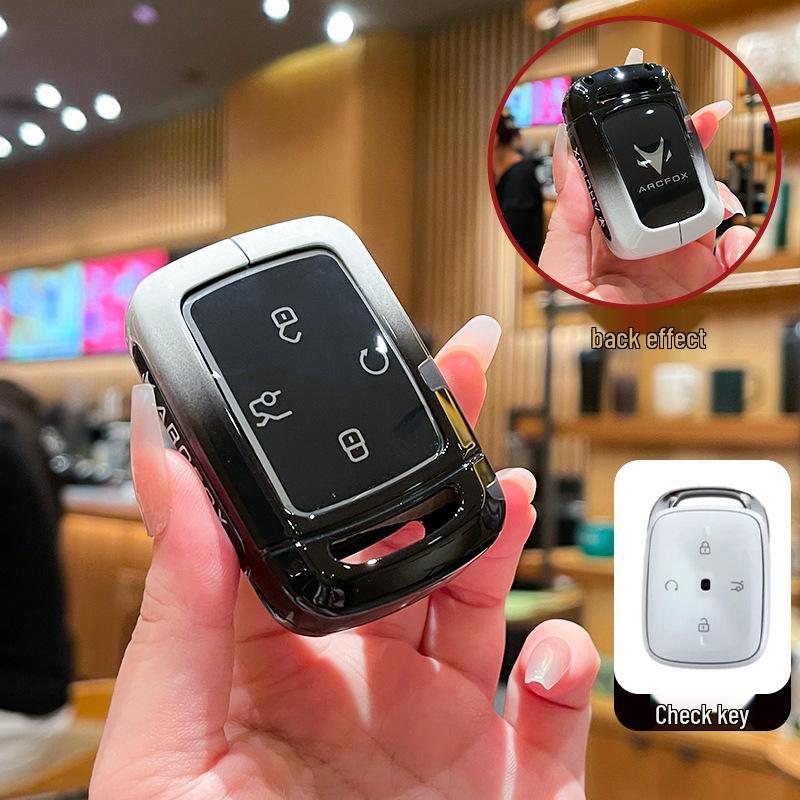 Чехол-ключ ARCFOX T1 для BAIC New Energy T1 PRO/PLUS/MAX