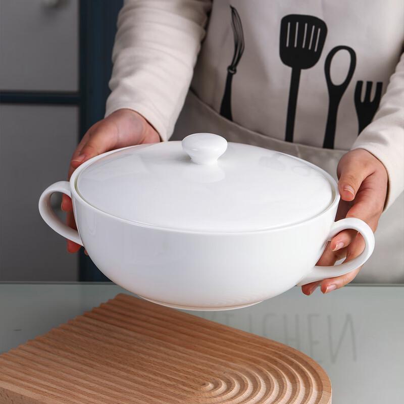 Керамический горшок для супа и риса Jingdezhen