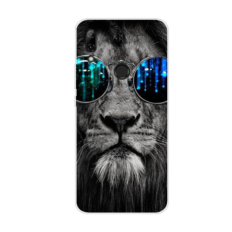 Чехол для Huawei P Smart Z Мягкий силиконовый чехол для телефона Для Huawei P Smart Z STK-LX1 PSmart 2020 2021 Чехол-задняя крышка для PSmartZ