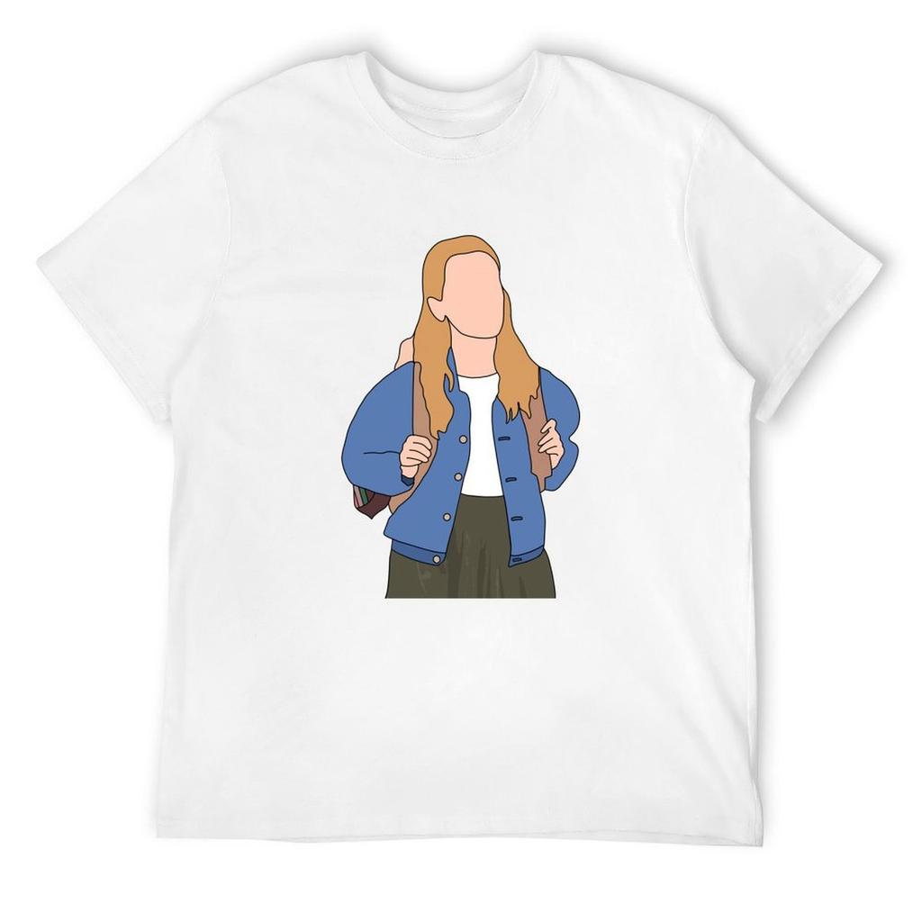 dani clayton T-Shirt custom shirt anime tshirt shirts men graphic