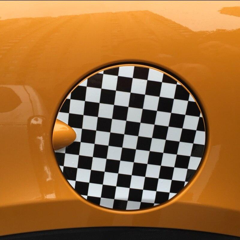 Стайлинг автомобиля наклейка наклейка для Mini Cooper One S R53 R55 R56 R57 R58 R59 R60 R50 R52 Clubman JWC Countryman F55 F56