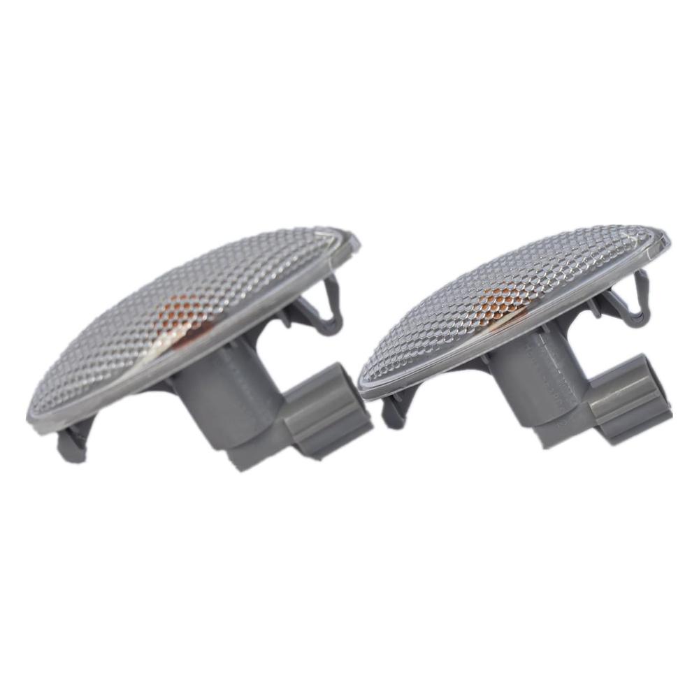 2 шт. Боковые габаритные огни 81730-02090 Подходят для Toyota Yaris 2005-2011
