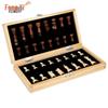 Magnetic Portable Folding Chess Set