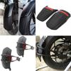 Fairing Lengthen Ago Fender For Honda CB500X CB400X CB400F CB 500X 400F/X Accessories Rear Fender Mudguard Mudflap Guard