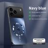 Для iPhone 18 Pro / 18 Pro Max Чехол Интегрированное магнитное светопоглощение Модная матовая поверхность, как лед, Ударопоглощающая коробка