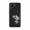 Shockproof Case Funda for Honor 400 Smart 5G Case for Honor X7D 4G 5G Cute Back Cover Soft Silicon Bumper Protection Phone Capa