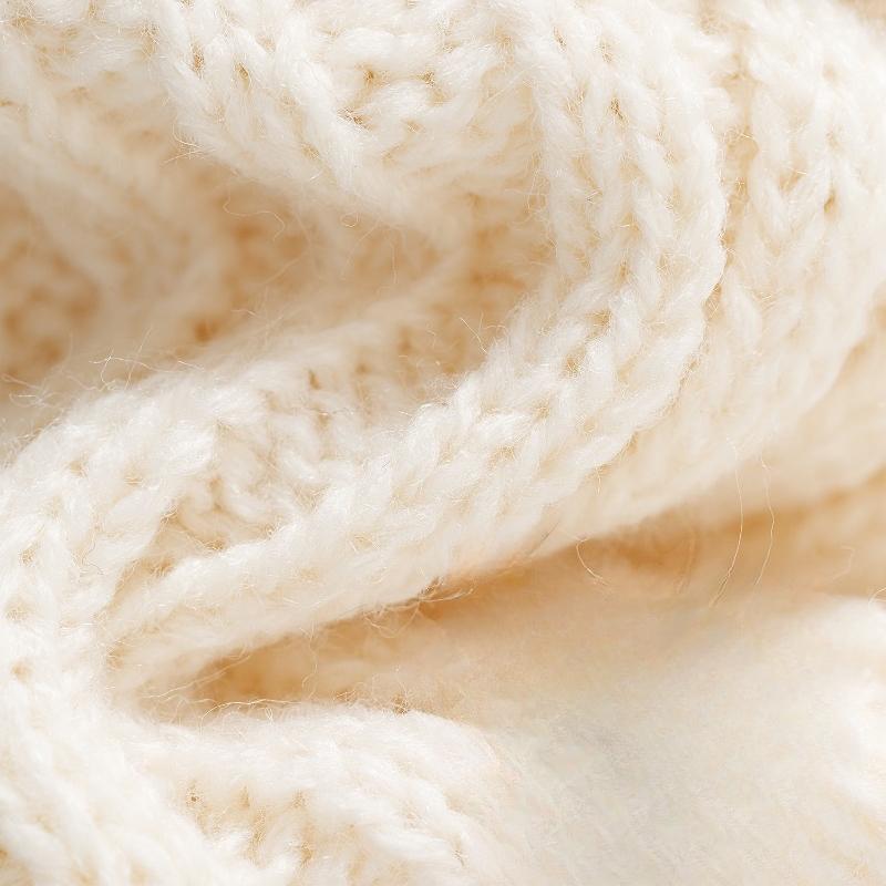 Весенне-осенние женские гетры для горячих девушек, белые женские гольфы до икры, сезонные вязаные носки, трендовые