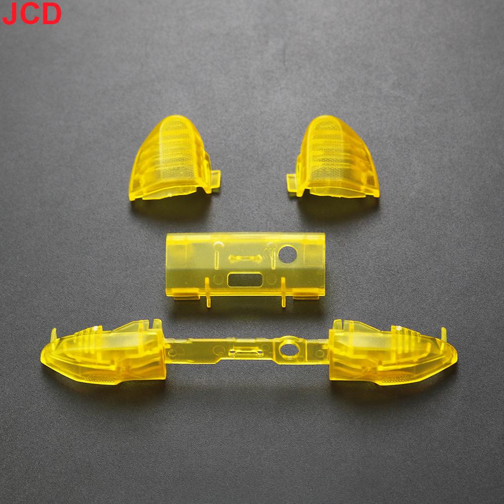 JCD 18 Colors For Xbox Series X S XSX XSS Core Controller RB LB Bumper RT LT Trigger Button Middle Bar Holder Repair Parts