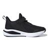 adidas Кроссовки для бега Fortarun El K с застежкой на липучке, нескользящие, устойчивые к истиранию, дышащие, низкие, детские FW2579