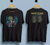 Alice Cooper-Too Close for Comfort 2023 Tour Unisex T-Shirt