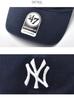 Кепка Yankees Base Runner 47 Cleanup Hat Free Moss [47 Brand] B-BSRNR17GWS 18. (СУО) [Элемент]