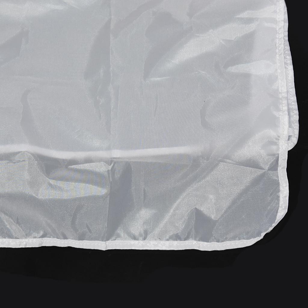 Парикмахерское кресло для парикмахера Чехол для спинки кресла для спа-салона Пластиковый защитный ПВХ