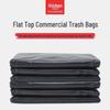 Homeglen Large Black Trash Bags