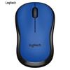 Logitech Беспроводная бесшумная мышь M220