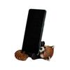 Woobia Стенд для смартфона Красная панда 13 x 9,5 x 6 см Фигурка куклы Украшение Животное Садовое украшение Красная панда H23224