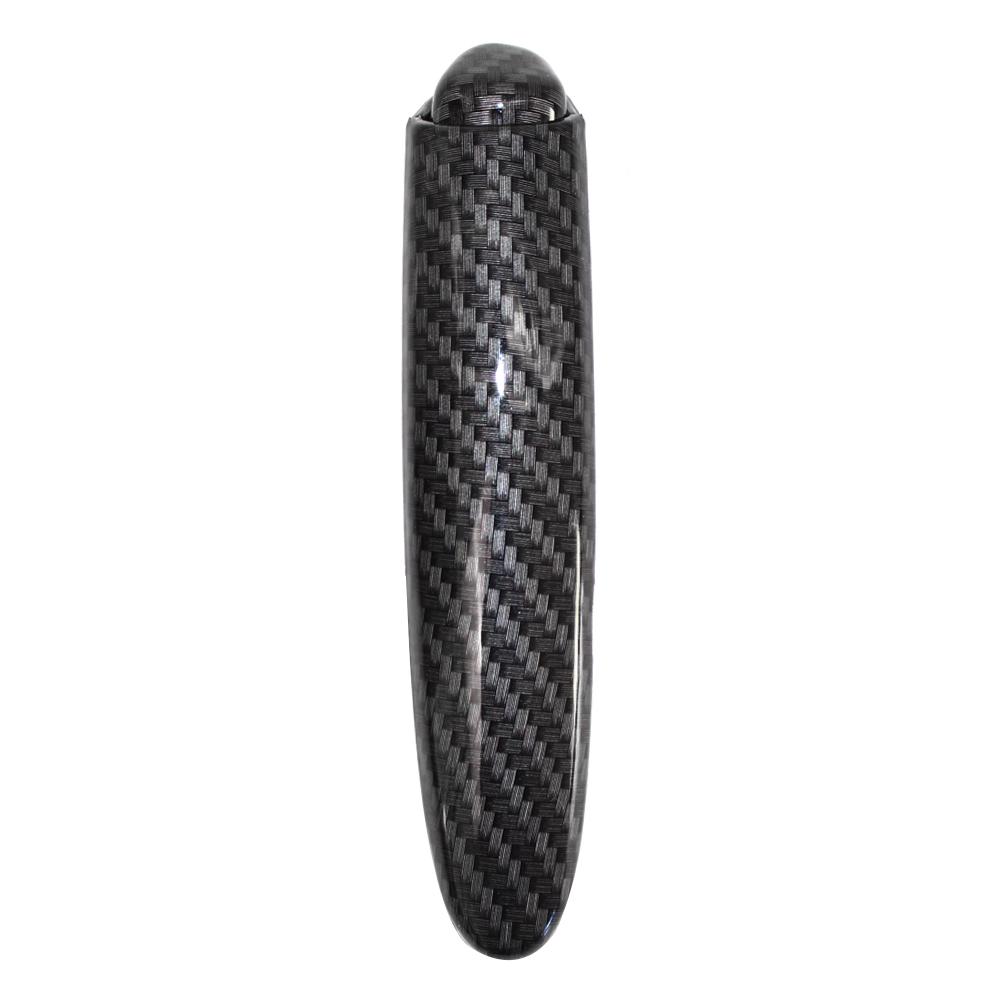 Накладка на ручку ручного тормоза из углеродного волокна, защитная накладка, отделка, декор, замена для Honda Civic 2006 2011